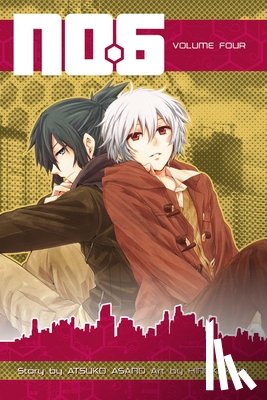 Asano, Atsuko - No. 6 Volume 4