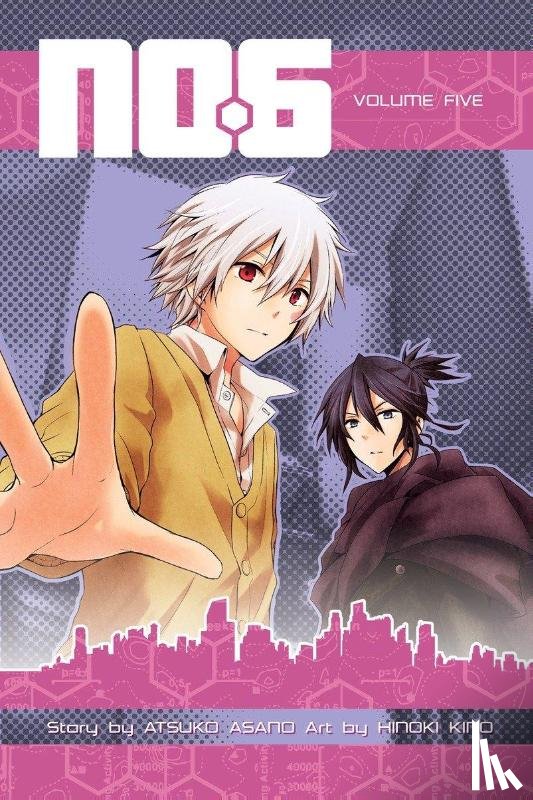 Asano, Atsuko - No. 6 Volume 5