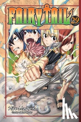 Mashima, Hiro - Fairy Tail 29