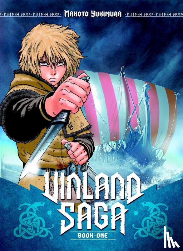 Yukimura, Makoto - Vinland Saga 1