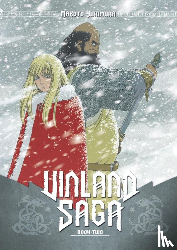 Yukimura, Makoto - Vinland Saga 2