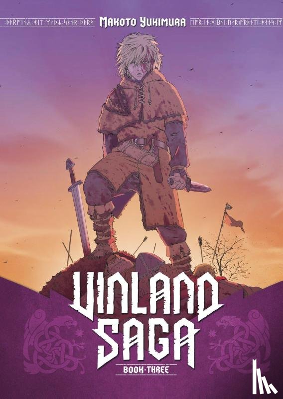 Yukimura, Makoto - Vinland Saga 3