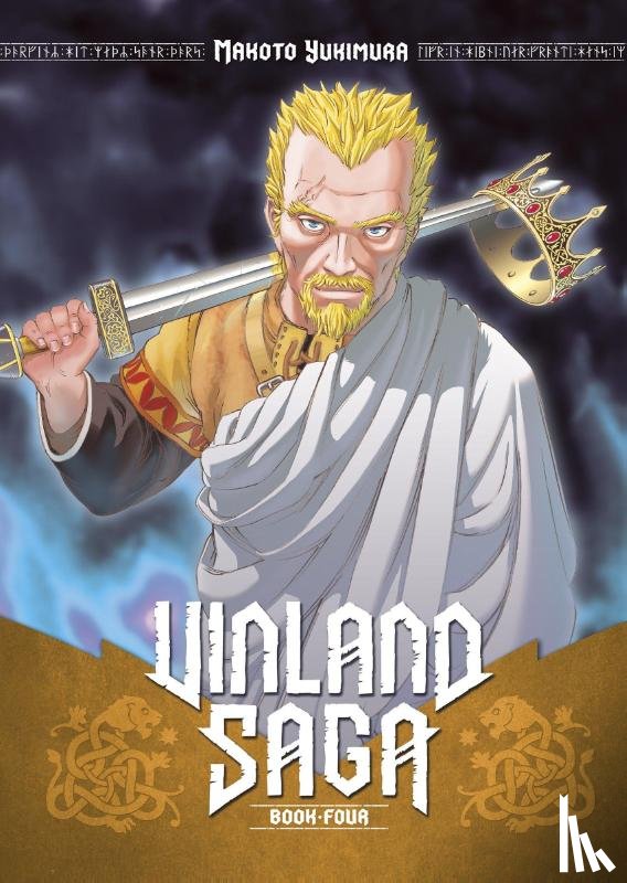 Yukimura, Makoto - Vinland Saga 4