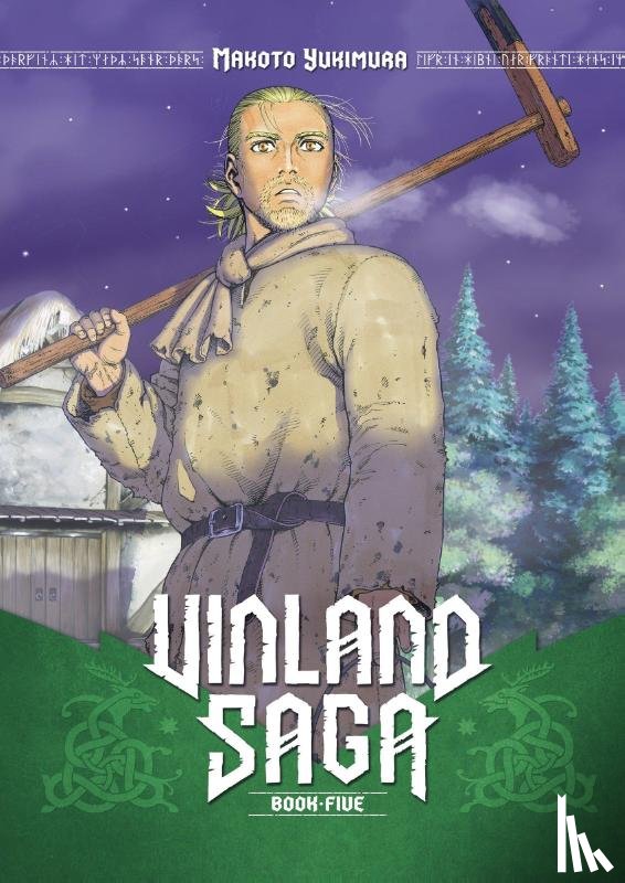 Yukimura, Makoto - Vinland Saga 5