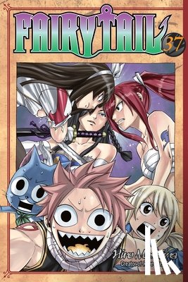 Mashima, Hiro - Fairy Tail 37