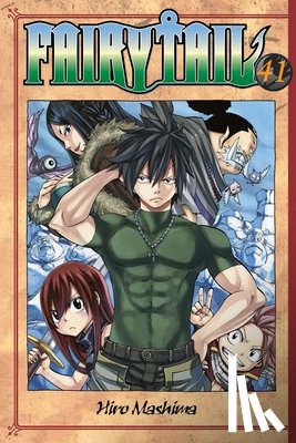 Mashima, Hiro - Fairy Tail 41