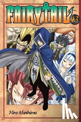 Mashima, Hiro - Fairy Tail 43