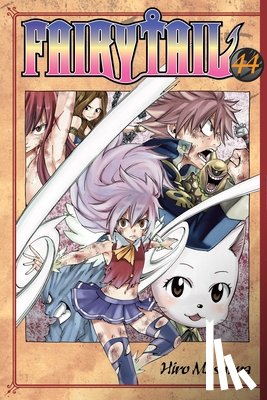 Mashima, Hiro - Fairy Tail 44