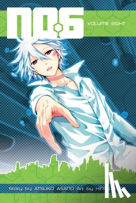 Asano, Atsuko - No. 6 Volume 8