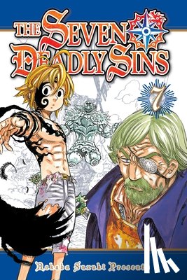 Suzuki, Nakaba - The Seven Deadly Sins 7