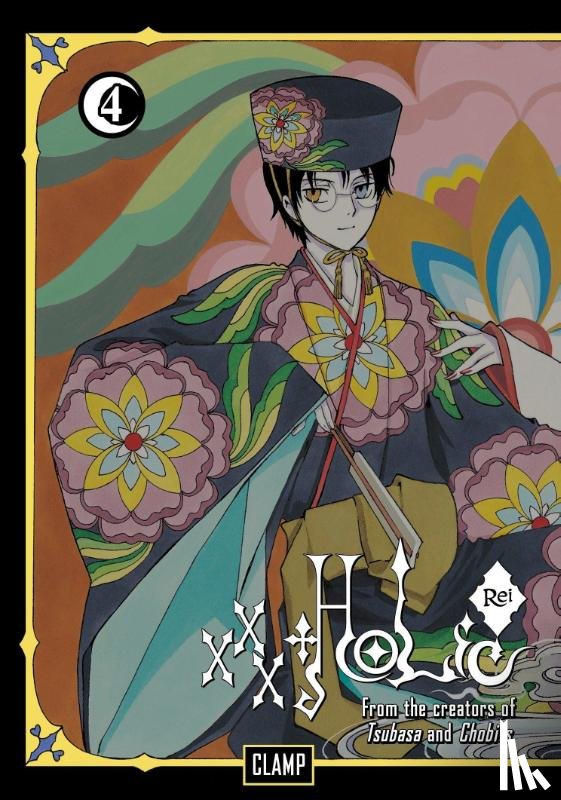 Clamp - Xxxholic Rei 4