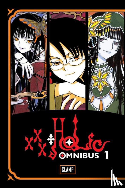 Clamp - Xxxholic Omnibus 1