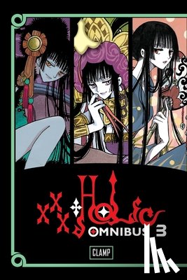 Clamp - Xxxholic Omnibus 3