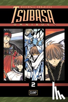 Clamp - Tsubasa Omnibus 2