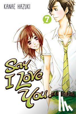 Hazuki, Kanae - Say I Love You 7