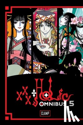 Clamp - Xxxholic Omnibus 5
