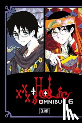 Clamp - Xxxholic Omnibus Volume 6