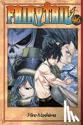 Mashima, Hiro - Fairy Tail 46