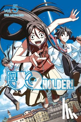Akamatsu, Ken - Uq Holder 5
