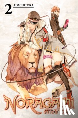 Adachitoka - Noragami Volume 2