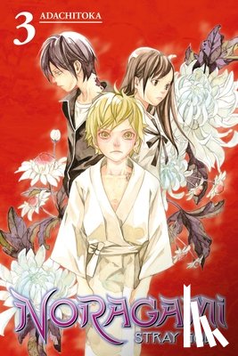 Adachitoka - Noragami Volume 3