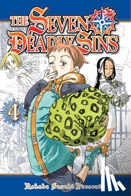 Suzuki, Nakaba - The Seven Deadly Sins 4