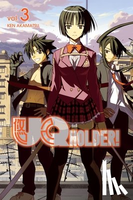Akamatsu, Ken - Uq Holder 3