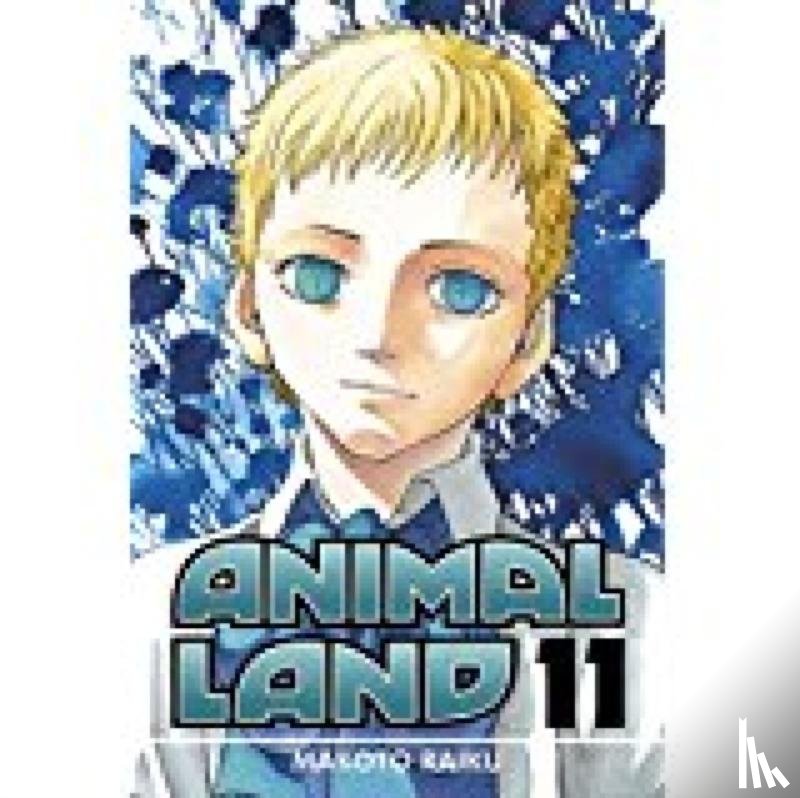 Raiku, Makoto - Animal Land 11