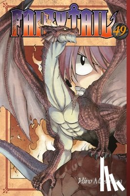 Mashima, Hiro - Fairy Tail 49