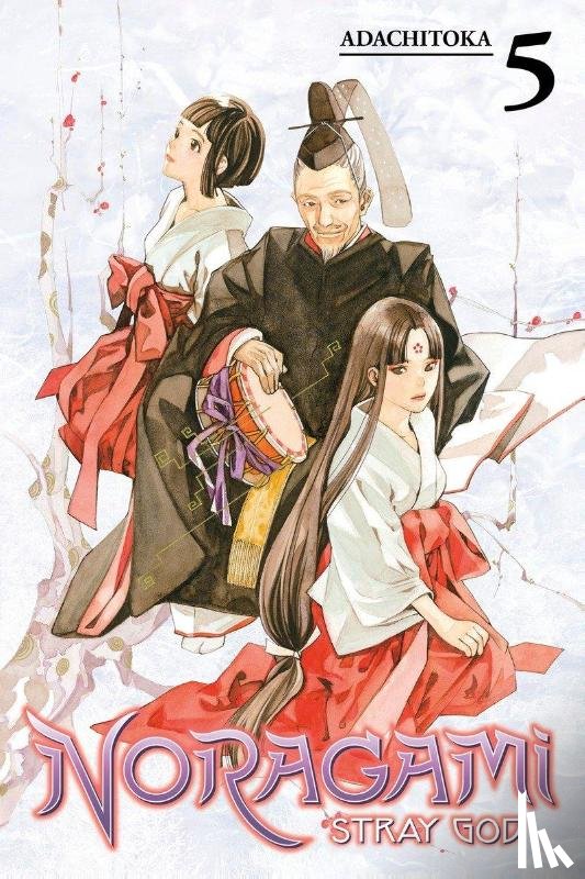 Adachitoka - Noragami Volume 5