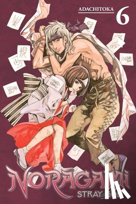 Adachitoka - Noragami Volume 6