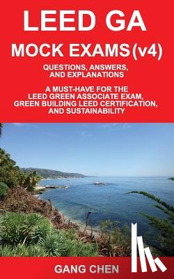 Chen, Gang - Leed Ga Mock Exams (Leed V4)