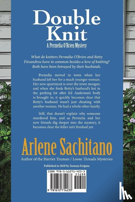 Sachitano, Arlene - Double Knit