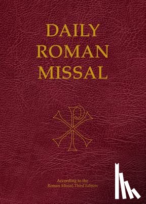 Our Sunday Visitor - Daily Roman Missal, Third Edition