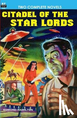 Lesser, Milton - Citadel of the Star Lords/Voyage to Eternity