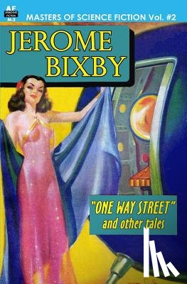 Bixby, Jerome - Masters of Science Fiction, Vol. Two: Jerome Bixby