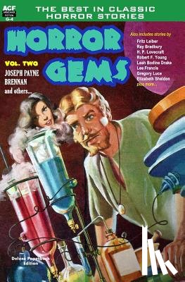Leiber, Fritz - Horror Gems, Volume Two, Joseph Payne Brennan and others