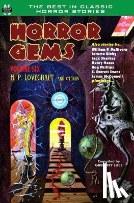 Slesar, Henry - Horror Gems, Volume Six, H. P. Lovecraft and Others