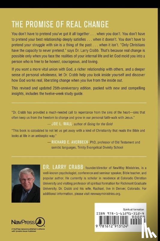 Crabb, Larry - Inside Out