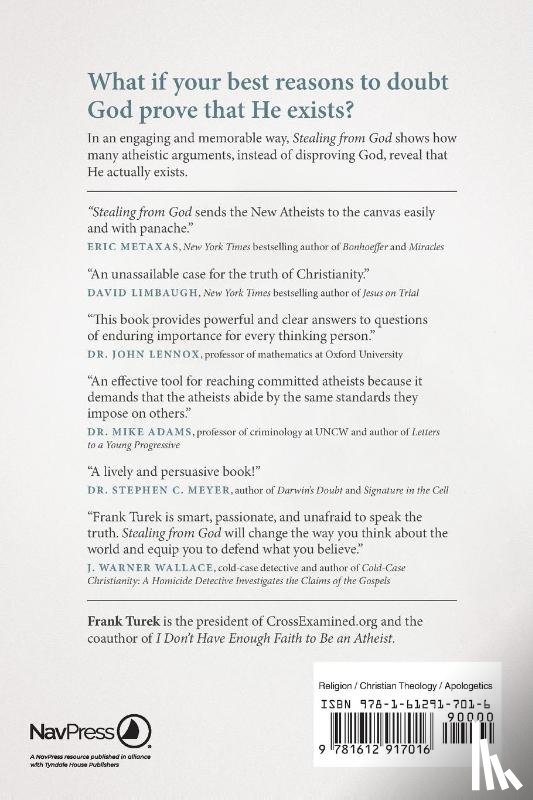 Turek, Frank - Stealing from God
