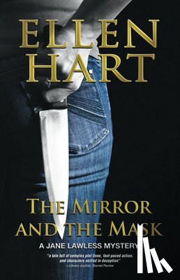 Hart, Ellen - The Mirror and the Mask