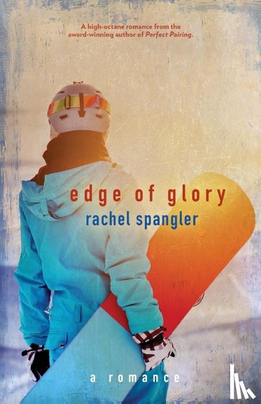 Spangler, Rachel - Edge of Glory