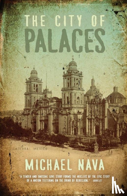 Nava, Michael - The City of Palaces