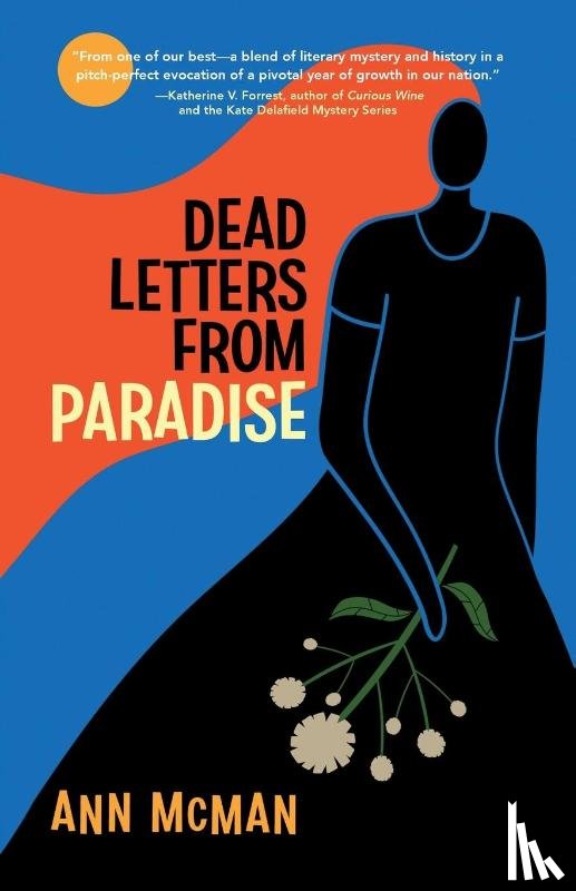 McMan, Ann - Dead Letters from Paradise