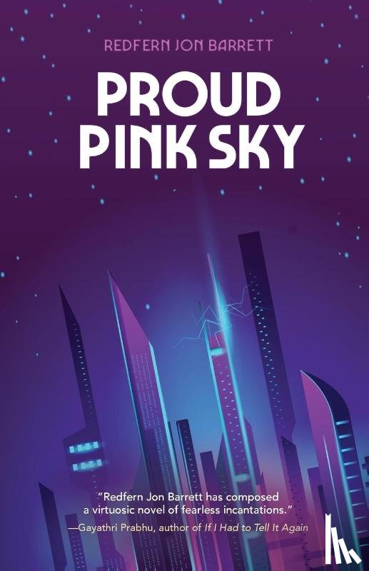 Barrett, Redfern Jon - Proud Pink Sky