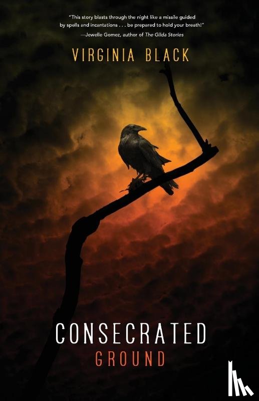 Black, Virginia - Consecrated Ground