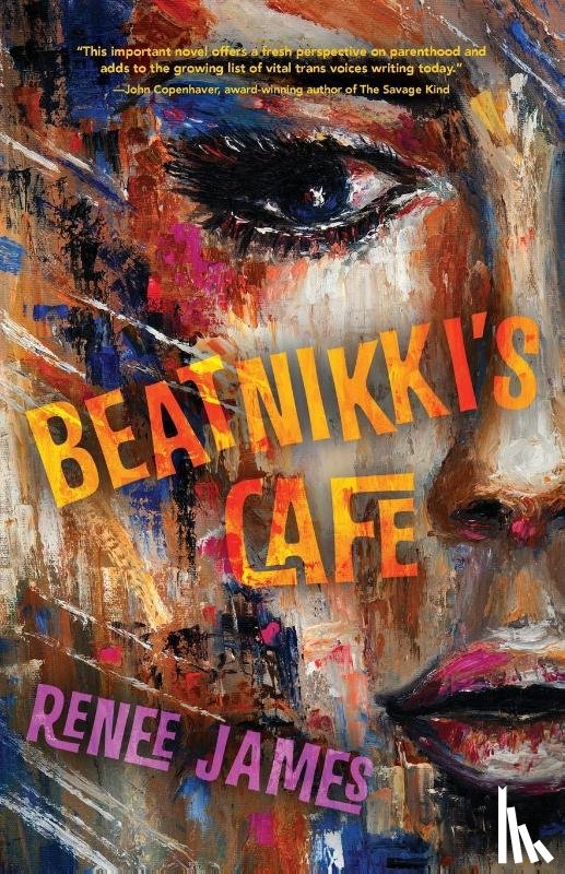 James, Renee - Beatnikki's Café