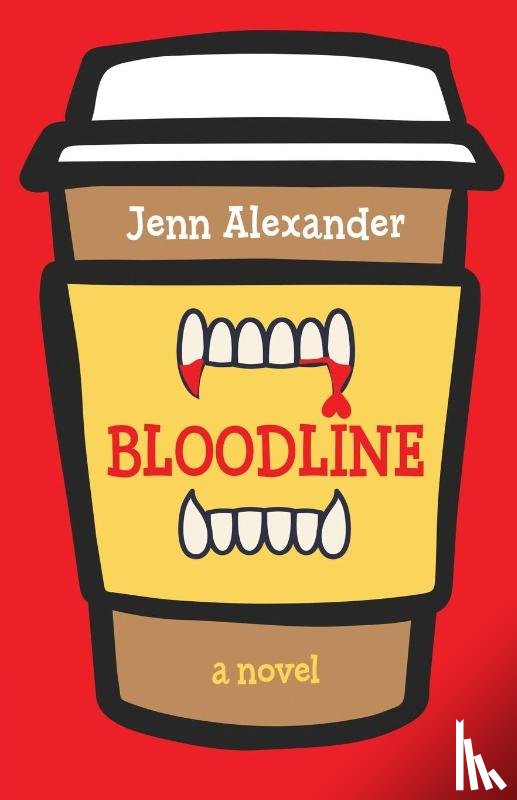 Alexander, Jenn - Bloodline
