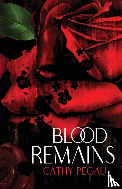 Pegau, Cathy - Blood Remains