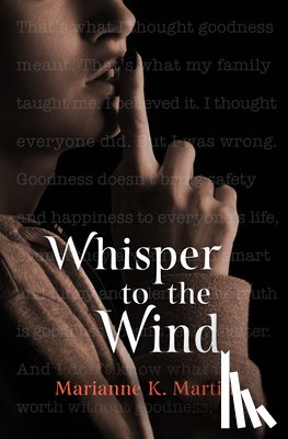 Martin, Marianne K - Whisper to the Wind